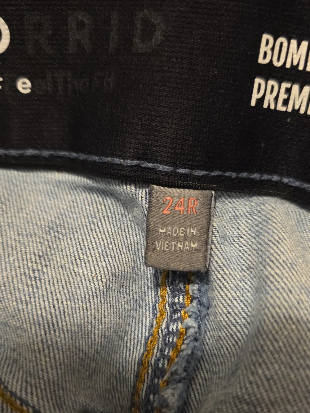 Torrid Bombshell Flare Premium Stretch Size 24 Jeans